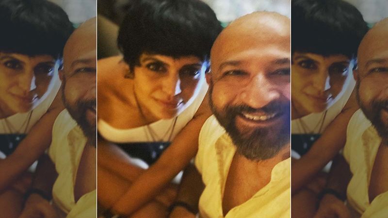 Mandira Bedi Breaks Gender Stereotypes By Carrying Husband Raj Kaushal’s Bier; Netizens Call Her ‘Empowered Woman Of India’