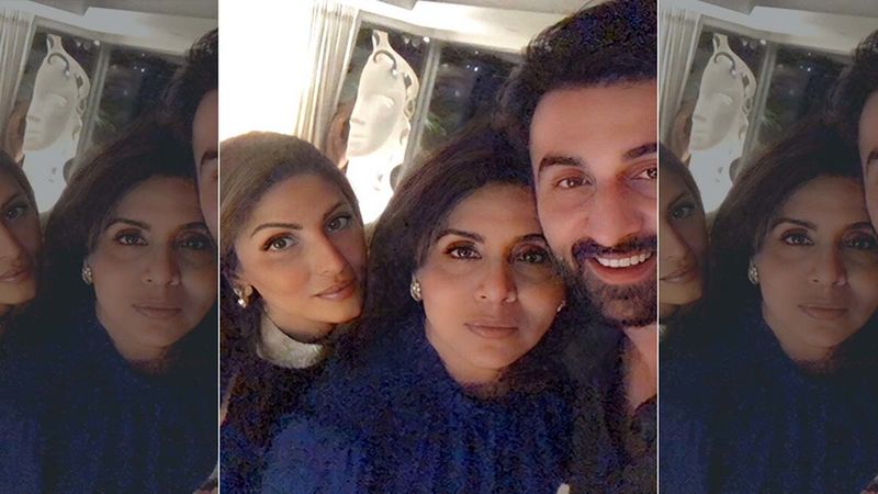 Ranbir Kapoor’s Sister Riddhima Kapoor Sahni Says Her Mother Neetu Kapoor Would Be A ‘Totally Chilled Out And Non-Interfering Mother-In-Law'