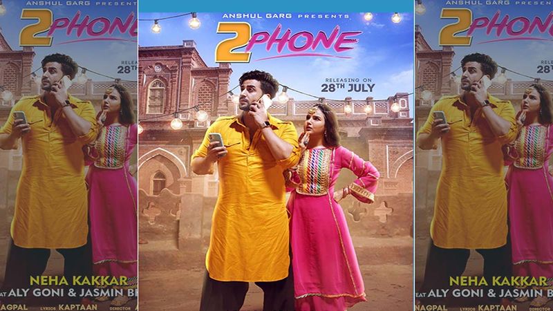2 Phone First Look Out: Aly Goni And Jasmin Bhasin Are Excited To Announce The Release Date Of Their Second Music Video