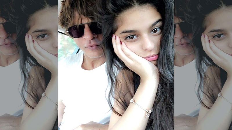 Shah Rukh Khan Gushes Over Daughter Suhana Khan's Gorgeous Photos; Drops The Sweetest Comment On Gauri Khan’s Post