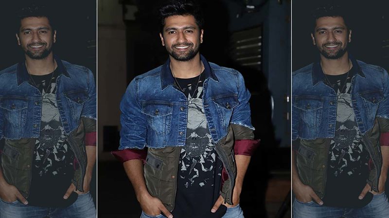 Vicky Kaushal Gifts Himself A Swanky New Car, Friends Congratulate Him On His Expensive Purchase