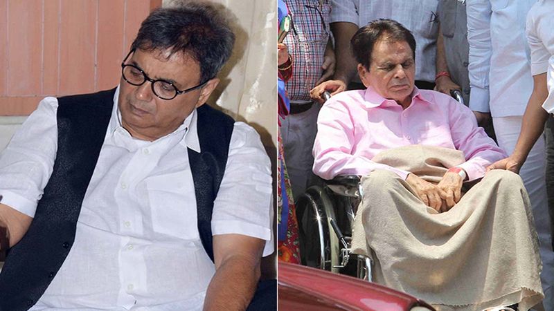 Dilip Kumar Dies At 98: Filmmaker Subhash Ghai Is Overwhelmed With Grief, Shares An Emotional Video, Calls Him Indian Cinema's ‘Man Of The Match’ - VIDEO