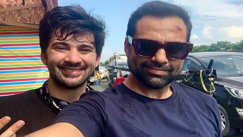 Karan Deol Thanks His 'Dimpy' Chachu Abhay Deol For Having His Back; Posts An Adorable Selfie