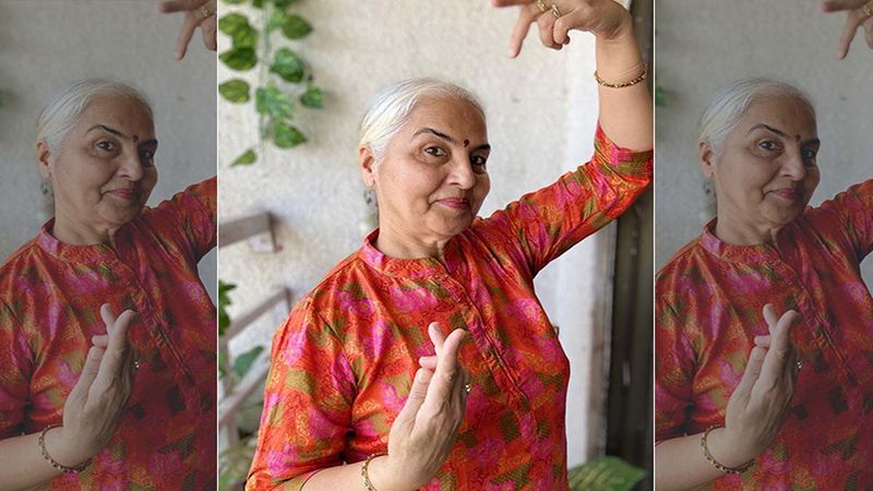 Dancing Dadi Grooves To Shah Rukh Khan And Madhuri Dixit’s Hit Number, From Dil Toh Pagal Hai; Video Garners 1 Million Views