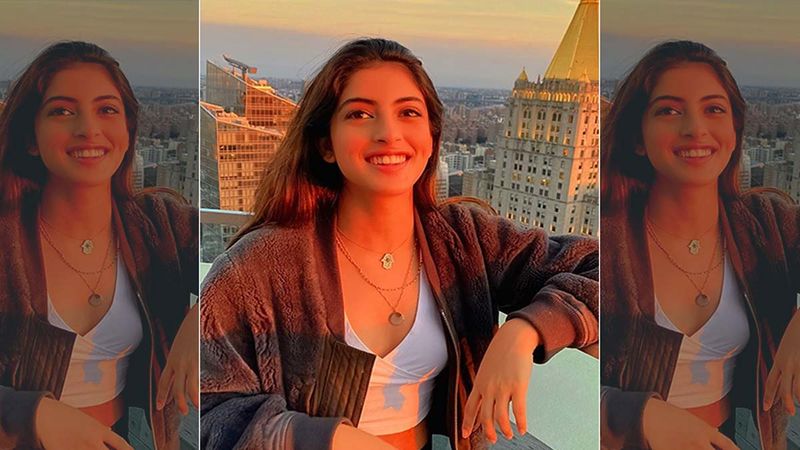 Navya Naveli Nanda's 'Average Work Day' Is Quite Unlike Ours, Jealous Much?