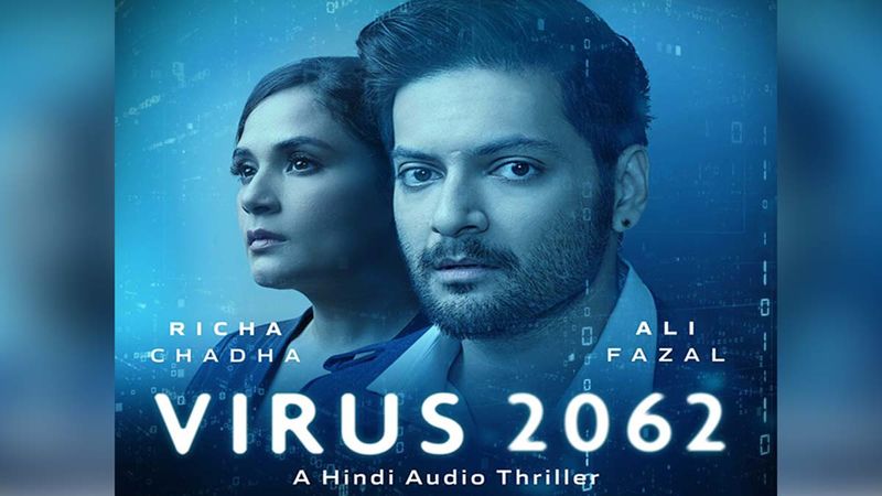 Ali Fazal Dives In Podcast Arena With Girlfriend Richa Chadha, Announces His Show Virus 2062; Requests Not Misconstrue His Tweets