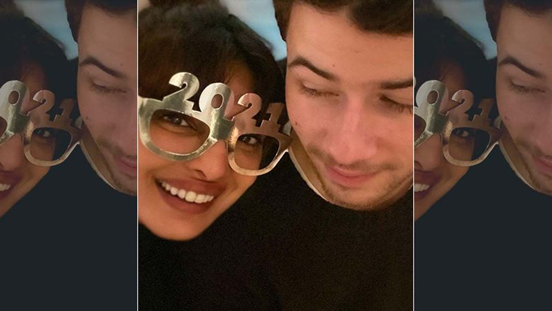 Priyanka Chopra Reveals Nick Jonas Only Paid For Her Engagement Ring, Rest Of Their Wedding Expenses Were Shared By The Two- UP