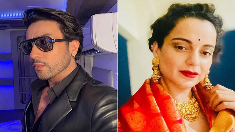 Adhyayan Suman Birthday Special: Time When The Actor Gave Out The Dirty Secrets Of His Relationship With Kangana Ranaut, Accused Her Of Black Magic And More