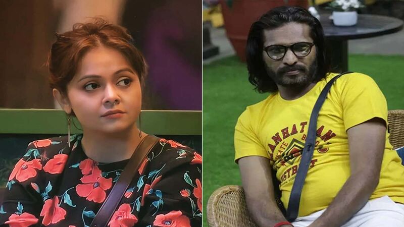 Bigg Boss 15: Ugly Fight Erupts Between Devoleena Bhattacharjee And Abhijeet Bichukale, Former Locks Herself In The Bathroom