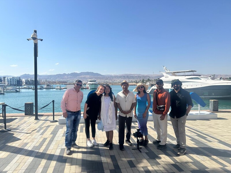 filmmakers discover moon and mars on earth