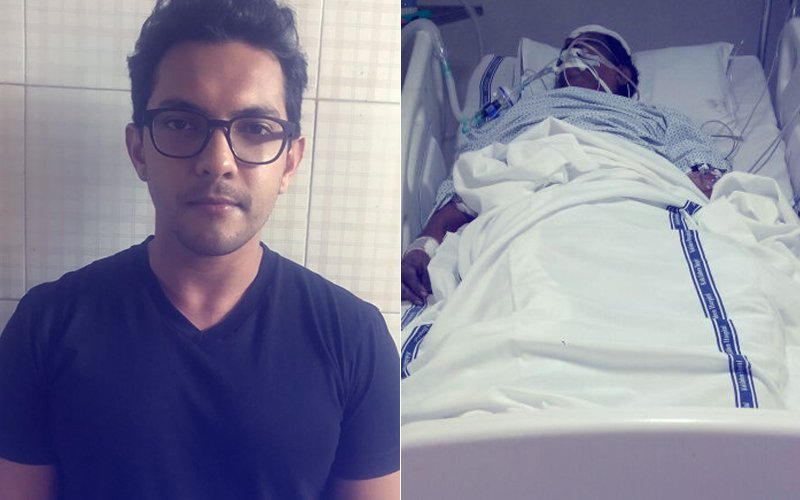 Aditya Narayan Out On Bail, Rickshaw Driver’s Condition Still Serious