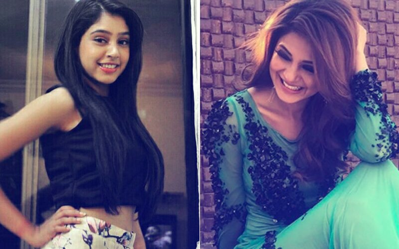 Niti Taylor Is On Cloud Nine & Jennifer Winget Is The Reason!