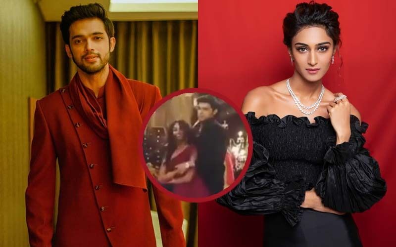 Kasautii Zindagii Kay 2: Check Out Parth Samthaan And Erica Fernandes' Romantic Dance Act In This BTS Video
