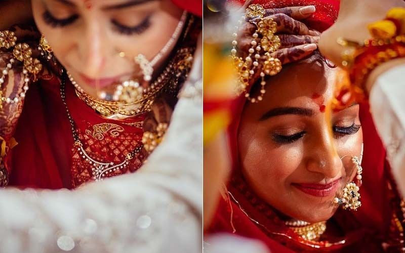 Mohena Kumari Singh's Royal Wedding Was Nothing Short Of A Fairytale; These UNSEEN PICS Are Proof