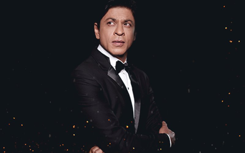 What Is Shah Rukh Khan In His Private Space?