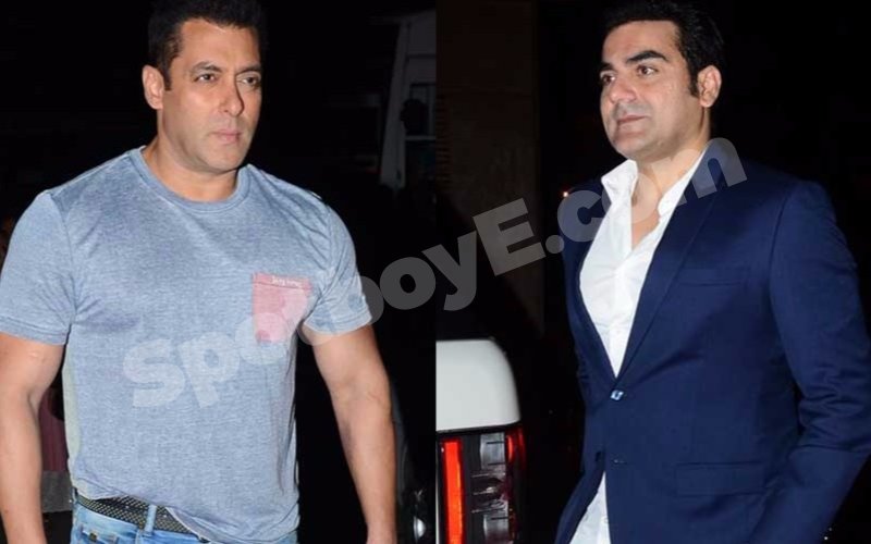 "I hope Salman clarifies. If he feels he should apologise, he will", says Arbaaz