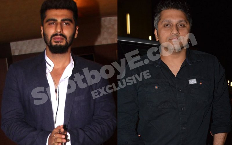 Arjun Kapoor’s Rs 1 Lakh Per Day Parties Make Mohit Suri See Red