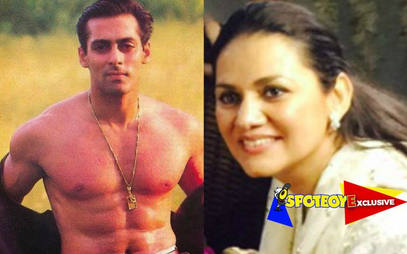 REVEALED! All about Salman’s first love Shaheen