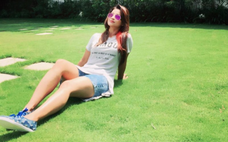 What Did Adaa Khan Learn During Her Solo Vacay In Goa?