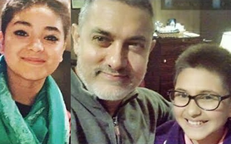 Meet Aamir’s daughters from Dangal