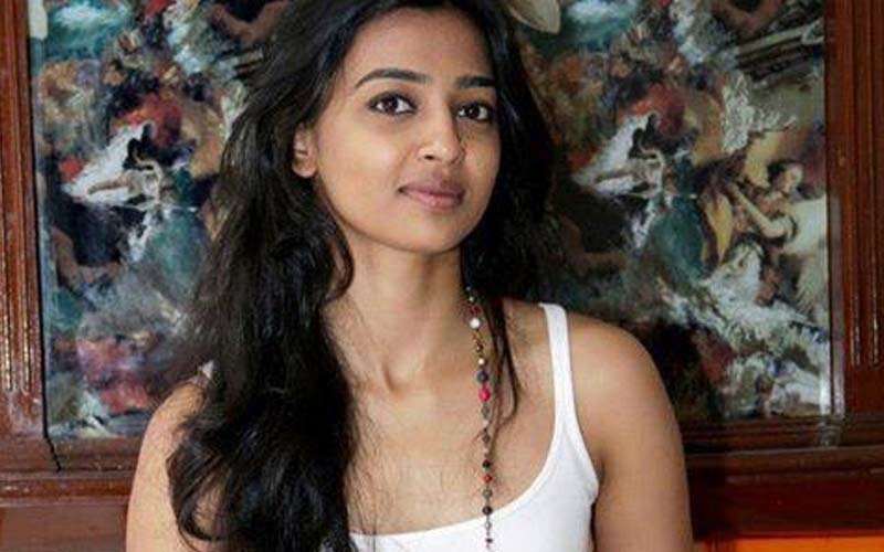 What is Radhika Apte scared of?