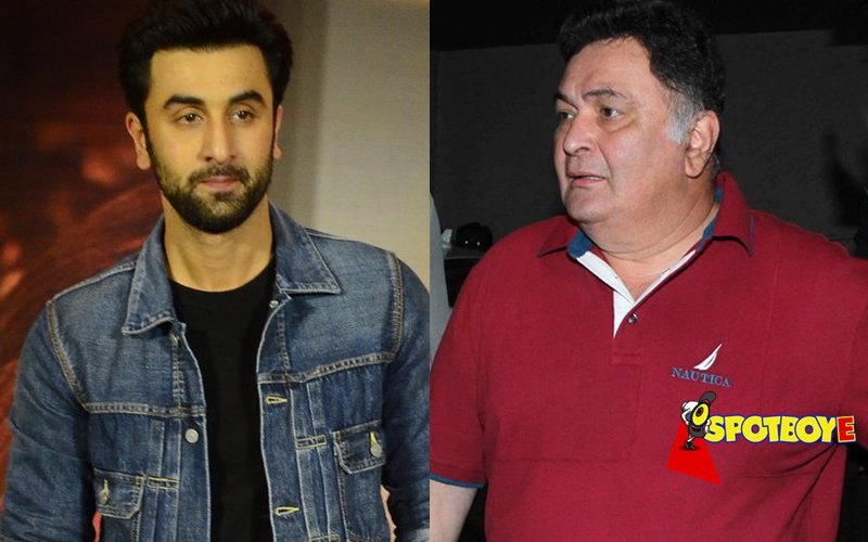 Ranbir turns down Rishi’s request of living with him