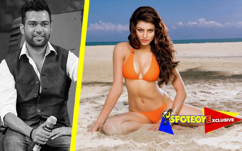 Urvashi Rautela 'too hot to handle' for Sultan director