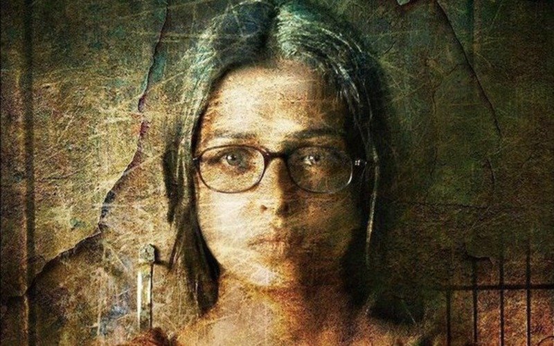 Check out Aishwarya's de-glam avatar in the Sarbjit poster