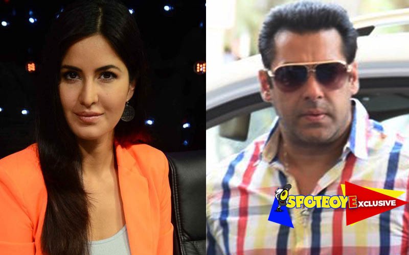Katrina: I did NOT go for a late night drive with Salman