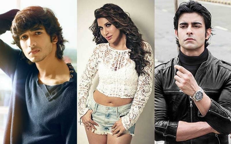 V-Day Special: Television actors in celebratory mood