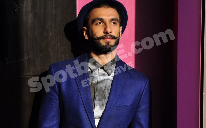 Ranveer Singh To Launch His Clothing Line
