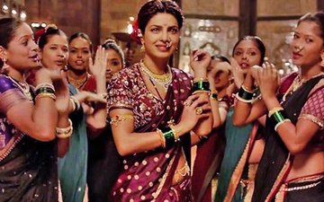 IIFA Fever: Priyanka perfects the Pinga act once again!