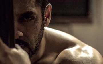 Salman Khan sweats it out for Sultan