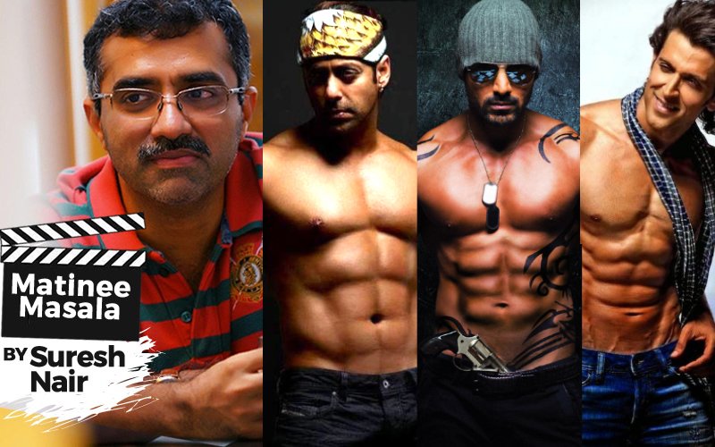 Bollywood’s Six-Pack ‘Absession’!