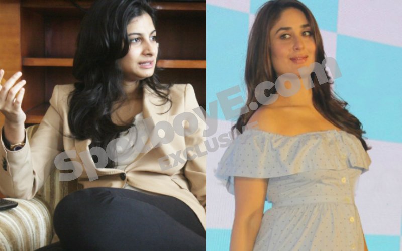 Rhea: Kareena is very much doing my film. Can we leave a pregnant woman alone?