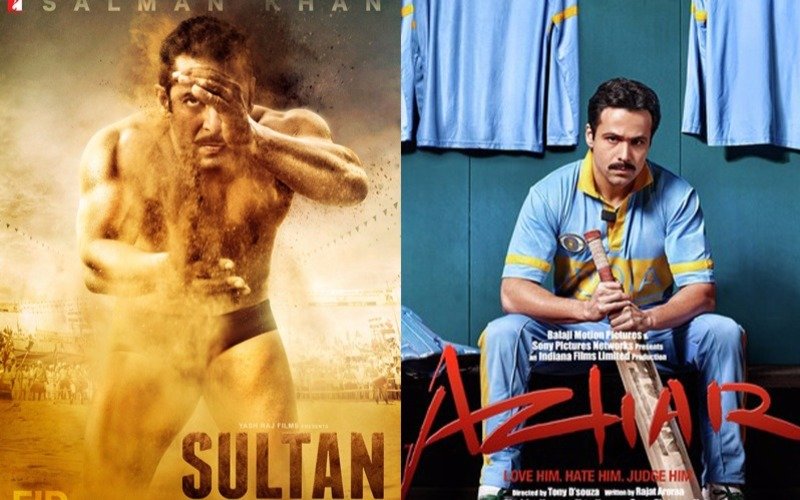 2016: The year of Sports Films in Bollywood