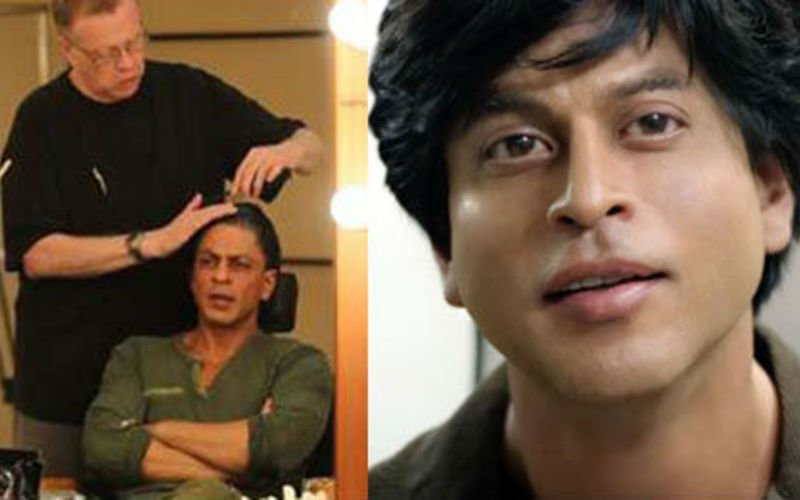 Shah Rukh gives us a peek into the making of Fan