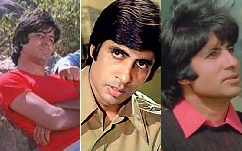 Amitabh Bachchan Birthday Special: Here's Looking At A Few Classics ...