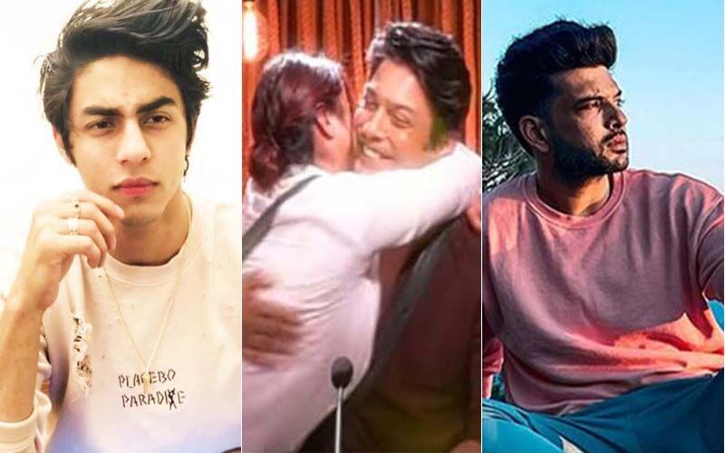 Entertainment News Round Up: Updates On Aryan Khan's Release; Tu Yaheen Hai Out; Karan Kundrra's Love Life; And More