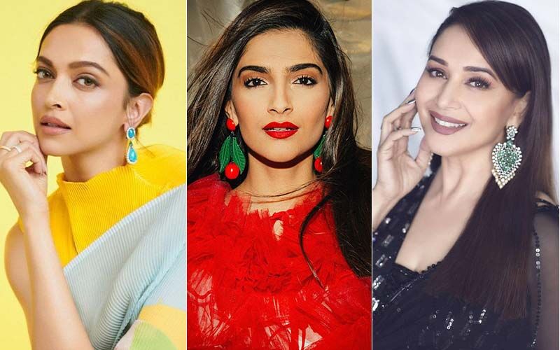 Navratri 2021 Makeup Looks: From Deepika Padukone To Janhvi Kapoor, Try These Festive Makeup Looks Inspirited By Bollywood Divas