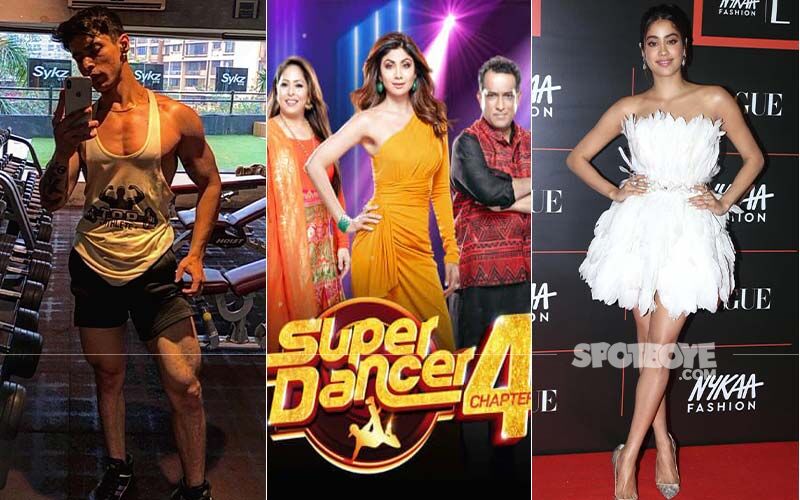 Entertainment News Round Up: Bigg Boss 15 Updates; Super Dancer 4 Finale Preps; Janhvi Kapoor Gets Inked; And More