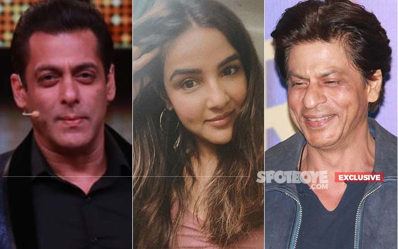 Jasmin Bhasin On Her Bollywood Plans: 'If I Get To Do A Film Comprising Sanjay Leela Bhansali, Salman Khan, Shah Rukh Khan, AR Rahman, It Would Be Like A Dream Team'-EXCLUSIVE