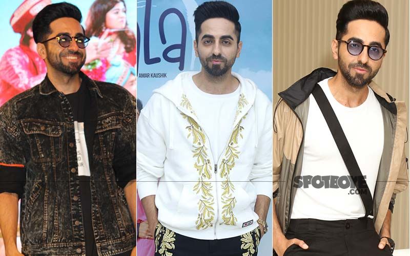 Happy Birthday Ayushmann Khurrana: Ten Times The Actor Wowed Us With His Fabulously Eccentric, Quirky And Experimental Fashion Sense