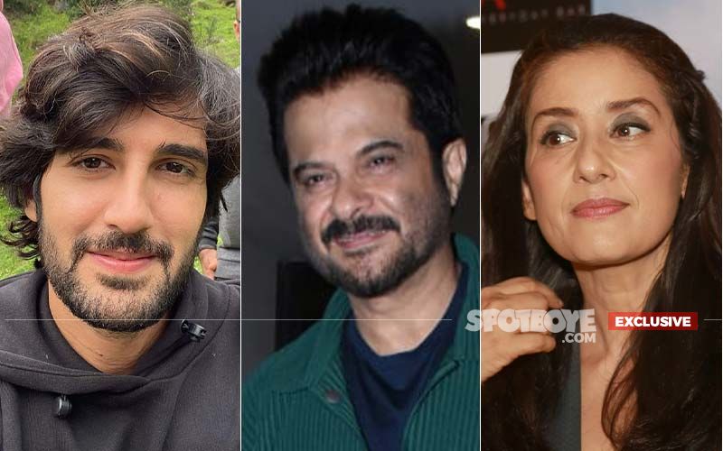 Aditya Seal Spills The Beans About His First Meeting With Anil Kapoor And  What Happened When He Told Him He Worked With Manisha Koirala-EXCLUSIVE