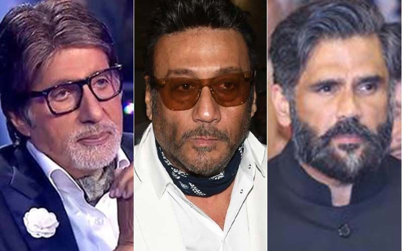 Kaun Banega Crorepati: Amitabh Bachchan To Host Jackie Shroff And Sunil Shetty In The Upcoming Season Of This Epic Reality Show