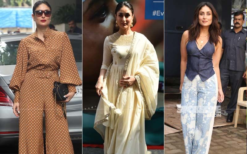 Happy Birthday Kareena Kapoor: 10 Times Bebo Proved That She Is The Undisputed Queen Of Fashion In Bollywood