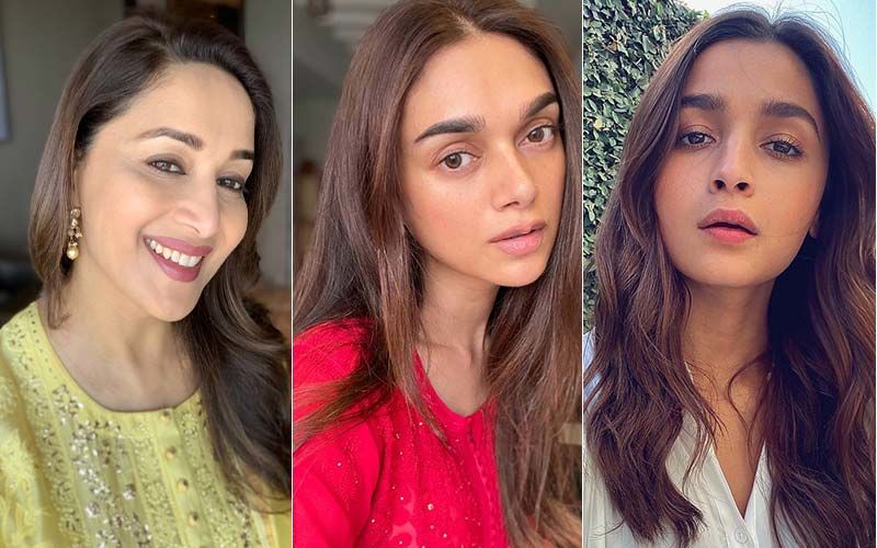 Ganesh Chaturthi 2021: 5 Beauty Looks Inspired From Bollywood Celebs, Perfect For Festive Celebrations
