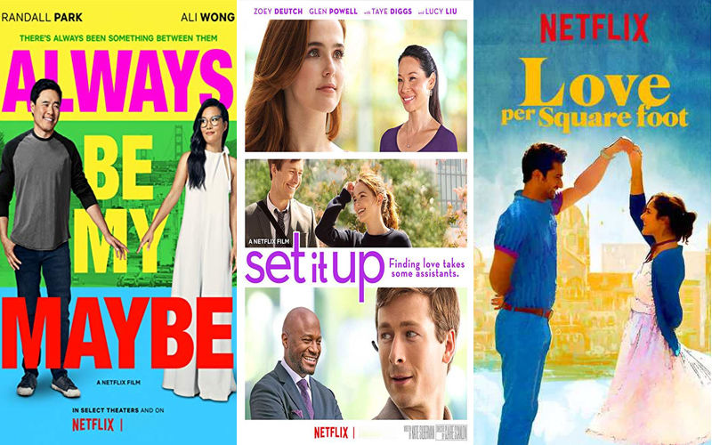3 Netflix Original Rom-Coms That Are Worth Your Time