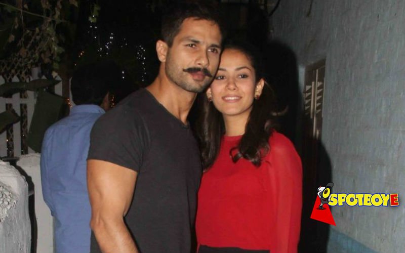Shahid Kapoor wants to do ‘lovey-dovey’ things to wife Mira Rajput on Feb 14