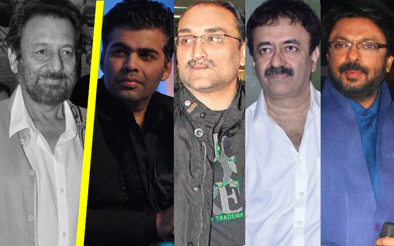 Shekhar Kapur questions KJo, Adi Chopra, Hirani and Bhansali’s filmmaking